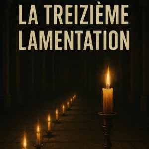 La Treizième Lamentation — Thriller